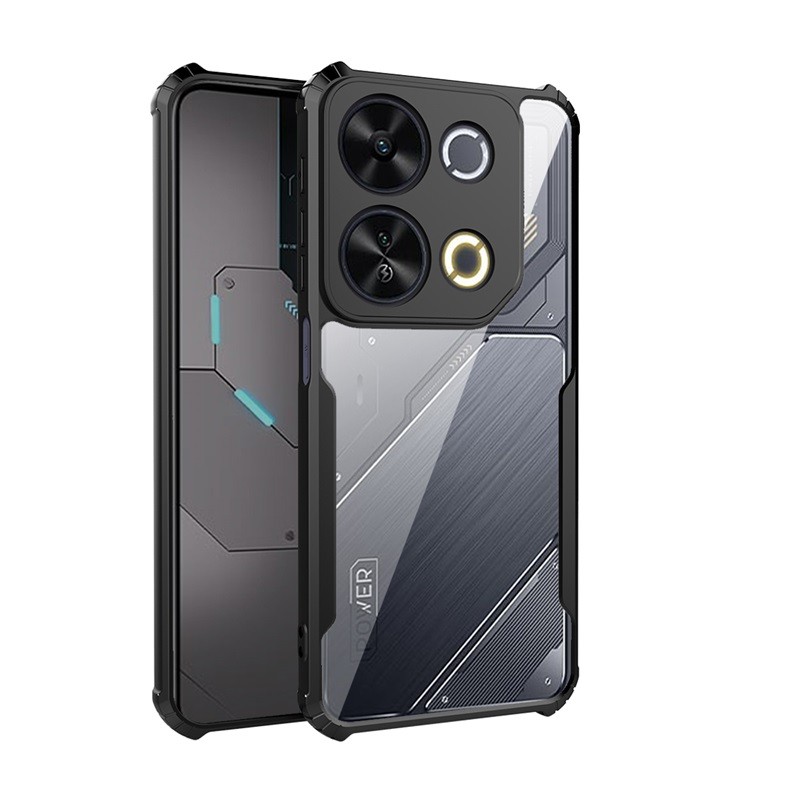 For itel P65 4G itel P65C itel P55T itel P55 4G itel P55 5G itel P55 Plus itel P40 Plus Shock Fall ก