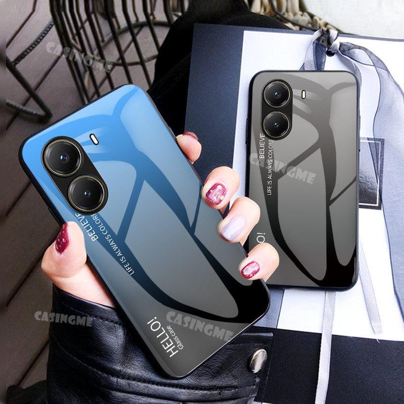 Poco X7 Pro 2025 กระจกนิรภัยเคสโทรศัพท์สําหรับ POCO X7 Pro 5G X7Pro PocoX7Pro PocoX7 7XPro X 7 Pro 4