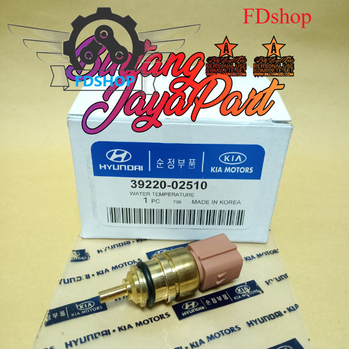 ECT Sensor อุณหภูมิสวิตช์อุณหภูมิ picanto