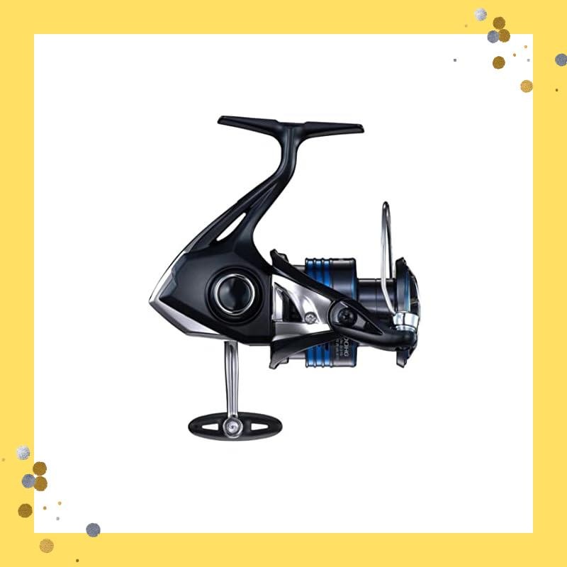 Shimano (SHIMANO) Spinning Reel 21 Nexab 4000HG