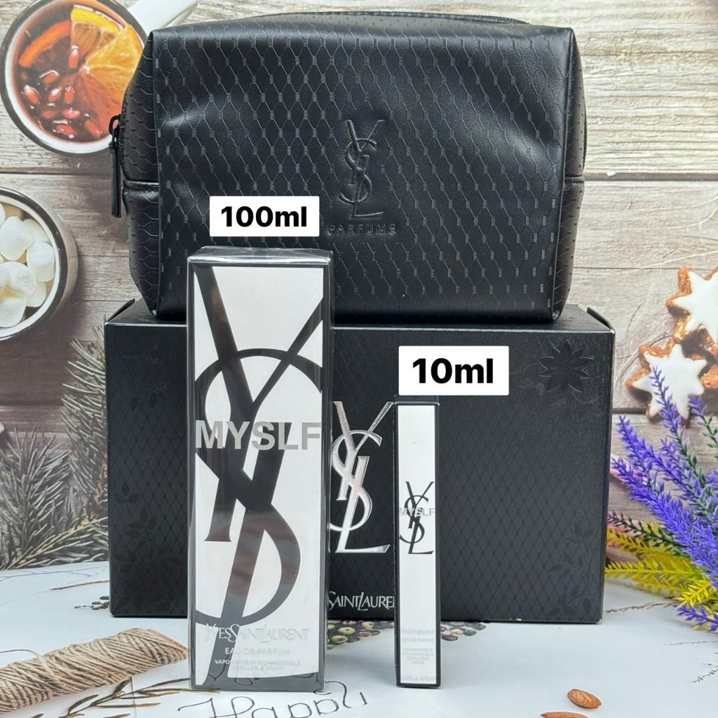 NFJKS,HIKWE1nt Laurent Myslf Eau De Parfum HASFSGRU5RE