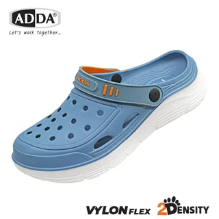 ADDA 5TD88-M4 แท้! รองเท้าหัวโต 2DENSITY ผู้ชาย รุ่นอัปเกรด สายคาด เบาสบาย กันลื่น พร้อมส่ง