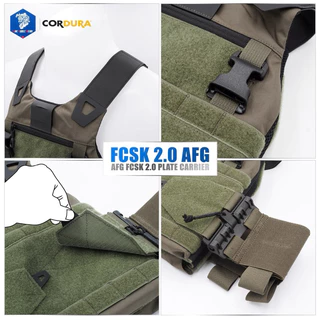 เสื้อเกราะ AFG FCSK 2.0 APE FORCE GEAR มีแบบSetให้เลือกค่ะ