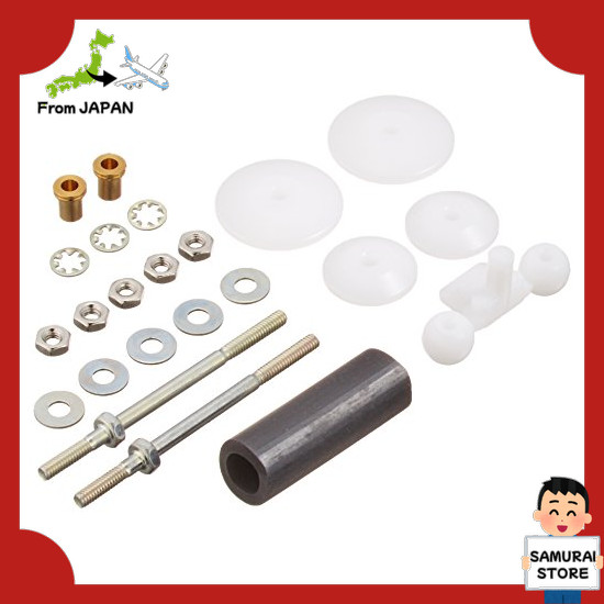 【From JAPAN】 TAMIYA Grade Up No.391 GP.391 Large Dia. Stabilizer Head Set (11mm/15mm) 15391