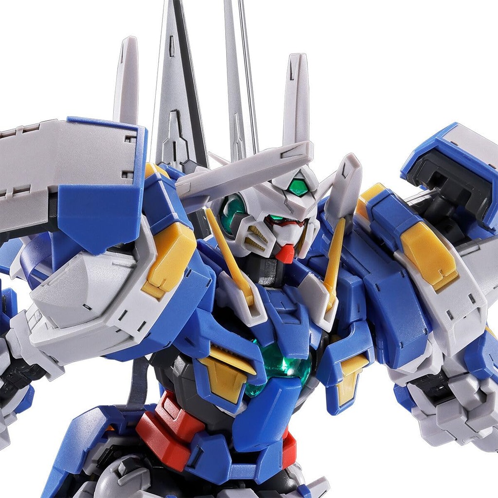RG 1/144 Gundam Avalanche Exia Dash Color-Coded Plastic Model
