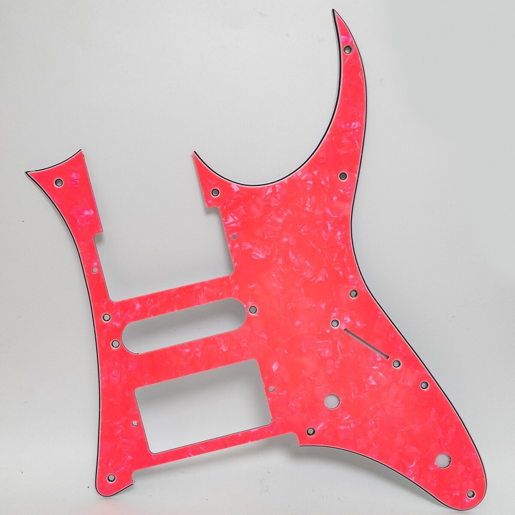 Ibanez RG HSH Pickguard 10 Screw Hole Scratch Plate อุปกรณ์กีตาร์