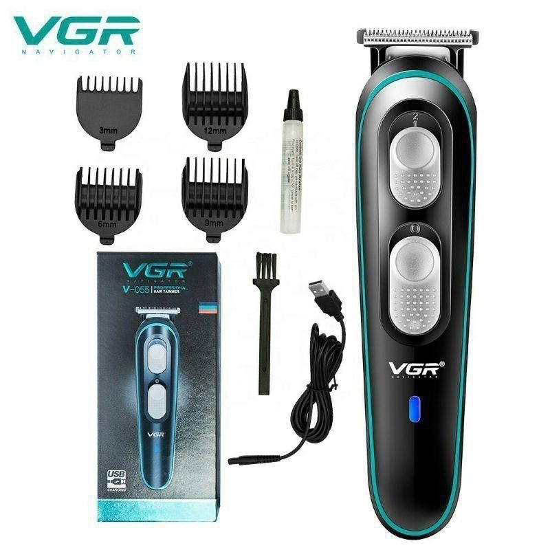 🔥NEW ARRIVAL VGR V-055 PROFESSIONAL HAIR TRIMMER🔥