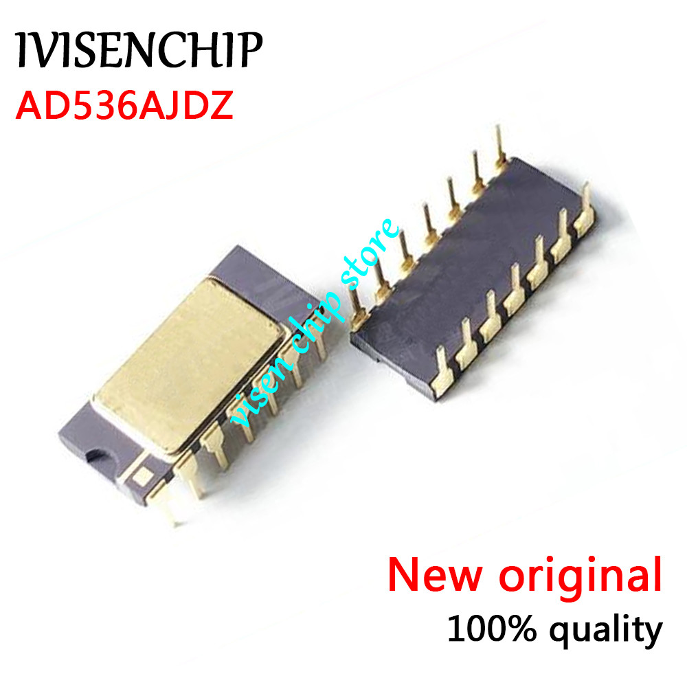 1 ชิ้น AD536AJD AD536AJDZ AD536AKD AD536AKDZ AD536ASD AD536ASDZ DIP-8 ชิปเซ็ต