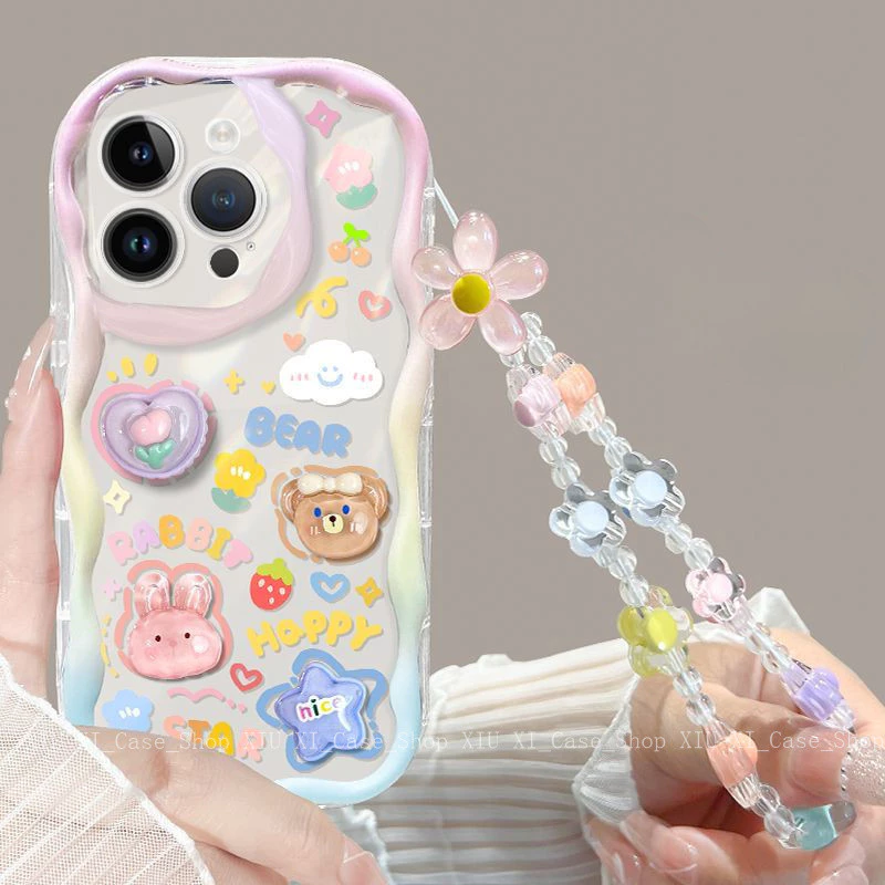 🍰Bov🍰-เข้ากันได้ ไอโฟน เคสไอโฟน iPhone 16ProMax 15 13Pro 11 XS 12 XR 7P 14Plus ป้องกันการตก-HLNYK17