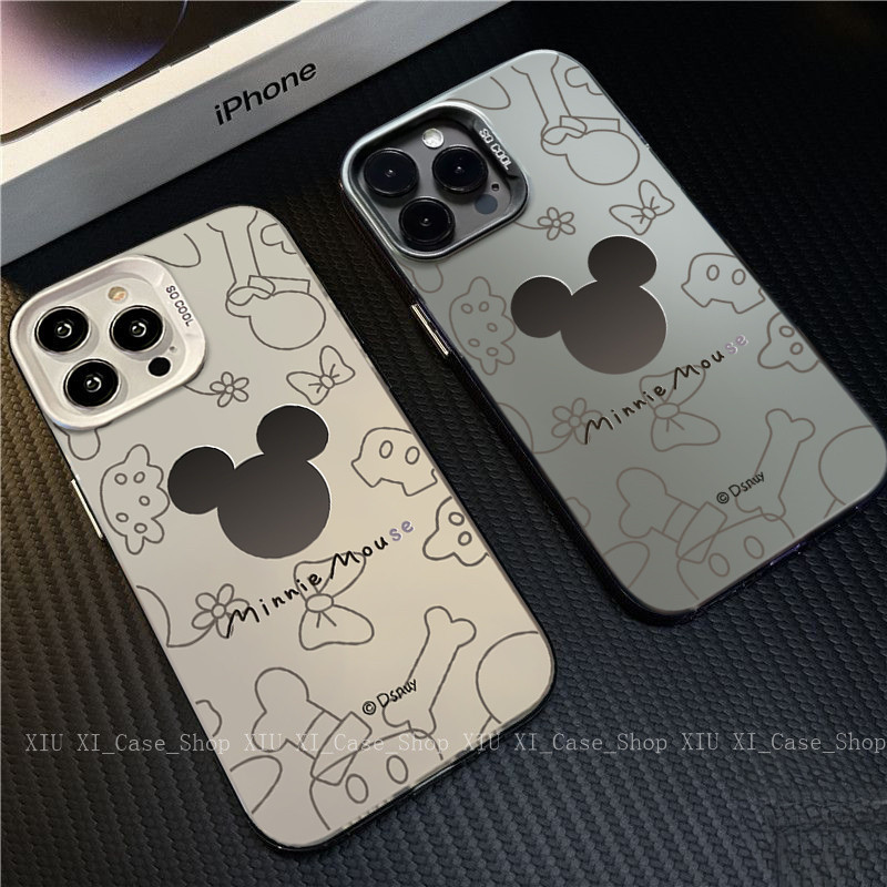 💖เคส Apple รองรับ iPhone 16 PROMAX 15 PRO MAX 14 PRO MAX 11 PRO MAX XS XR PLUS 12pro เคสไอโฟน16 เคสไอโฟน13-HLMSCY167