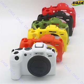 COD ซิลิโคนอ่อนนุ่มกระเป๋ากล้อง DSLR สําหรับ Canon EOS R10 R…