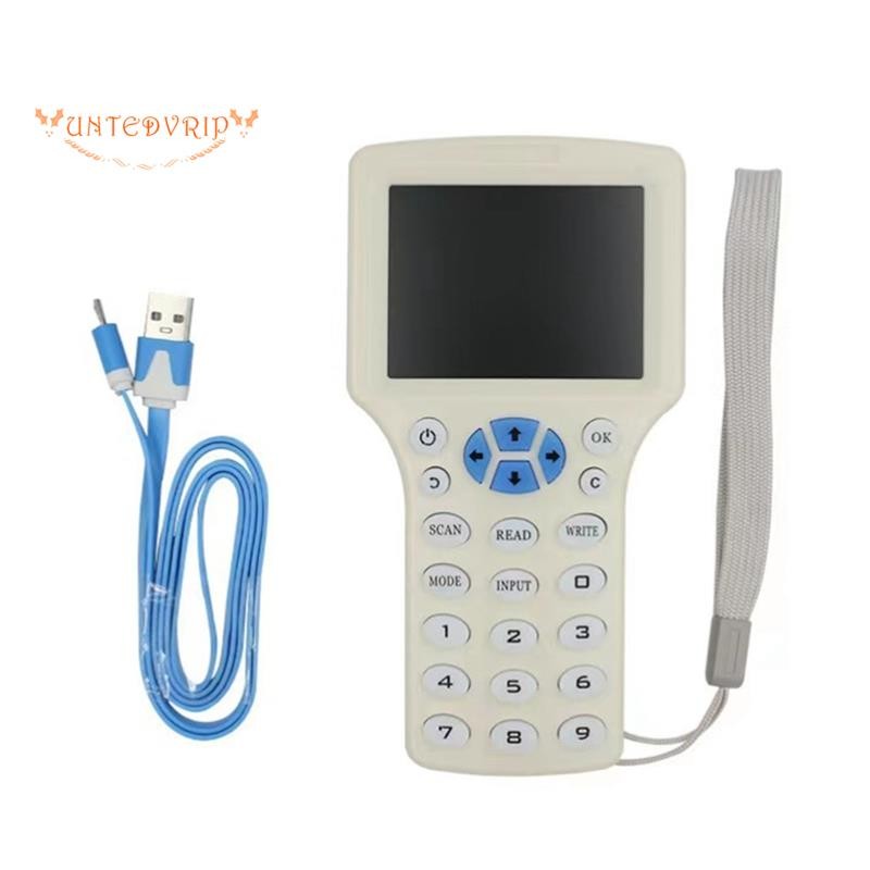 RFID Reader Writer Duplicator Smart Card Programmer Card Reader