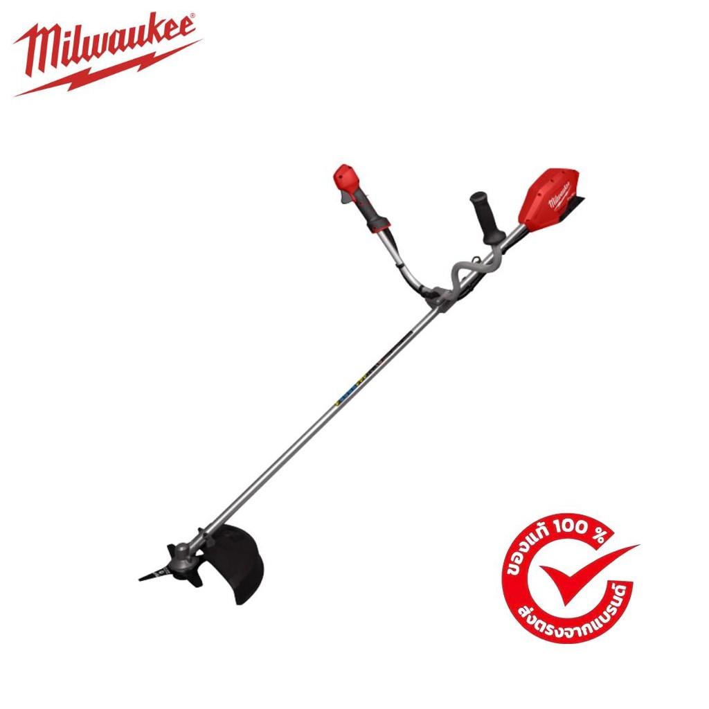 เครื่องตัดหญ้าไร้สาย Milwaukee M18 FBCU-0 18v (ตัวเปล่า)