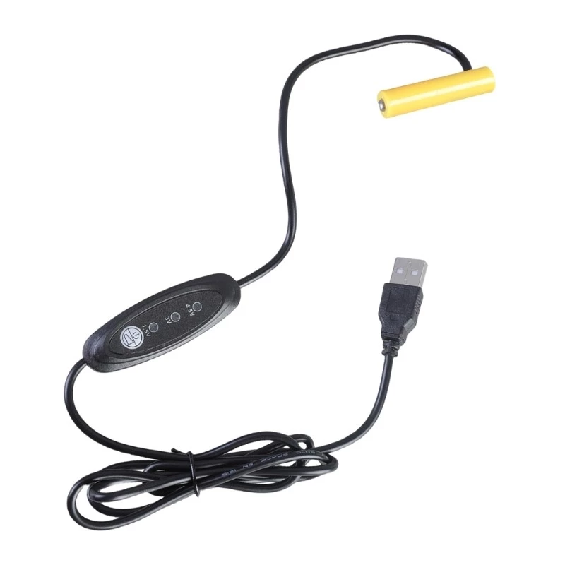 Feti สาย USB 5V 2A แปลงไฟ 1.5V 3V 4.5V 3A สำหรับรีโมทของเล่น thumbnail 10