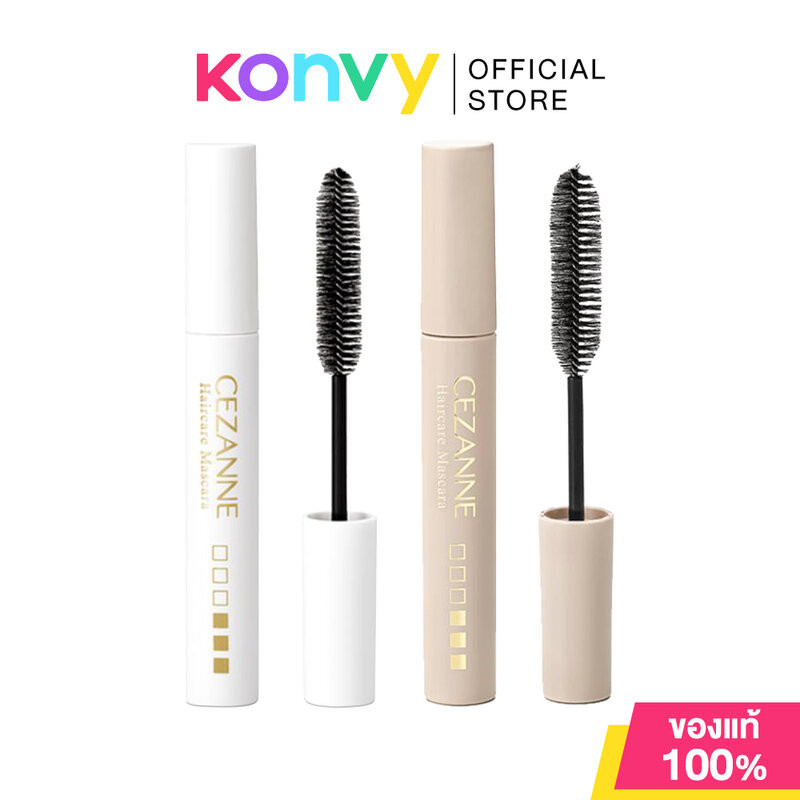 Cezanne Haircare Mascara 10ml เซซานน์ มาสคาร่าจัดแต่งทรงผม.