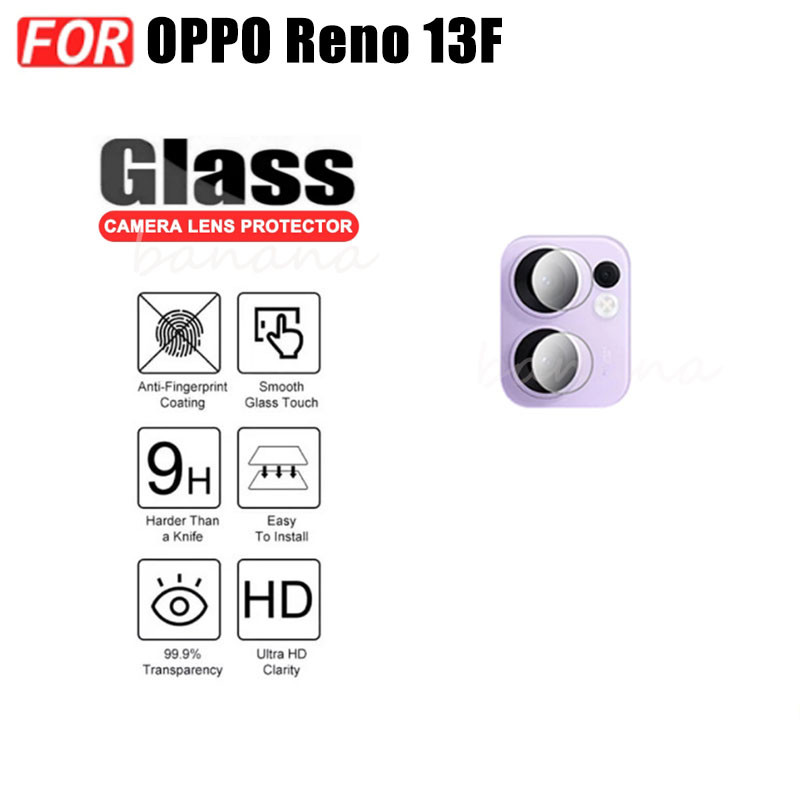 3 ใน 1 OPPO Reno 13F 4G เคสโทรศัพท์กันกระแทกสําหรับ Reno 13F 5G Reno 12F Reno 11F เซรามิค Frosted ฟิล์ม + ฟิล์มเลนส์กล้อง