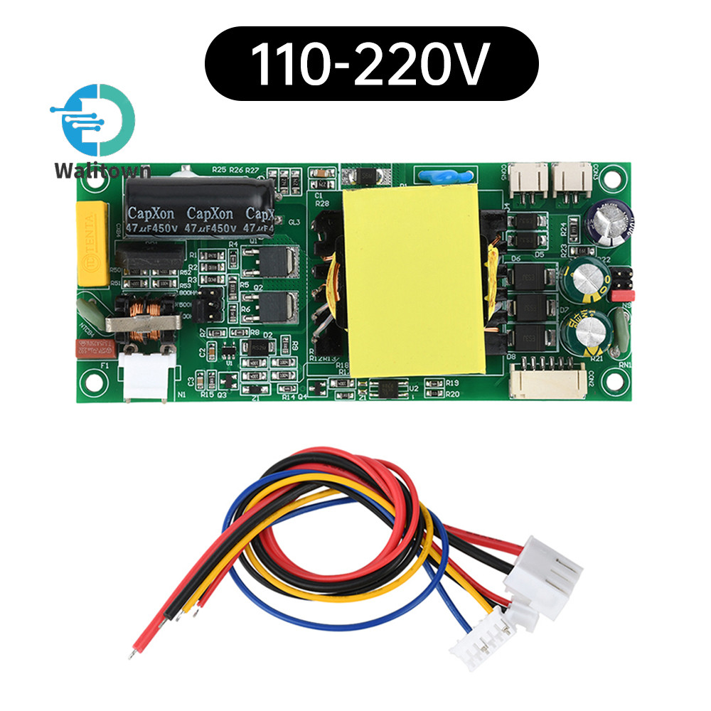 42-70 นิ้ว AC110V-220V/DC300-380V LED Universal Backlight คงที่บอร์ด LCD TV Universal Driver Board