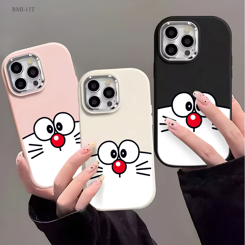 Xiaomi Redmi Mi 14T 14C 13T 13C 12 12C 10 10A 9 9T 9A 9C A1 A2 A3 Poco X3 X7 C75 C65 Pro Plus 4G เคสเสี่ยวมี่ เคสนิ่ม PD