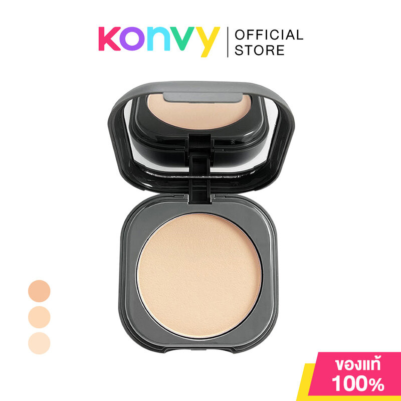 In2It Facefinity Smooth 2-Way Foundation SPF35PA+++ อินทูอิท แป้งผสมรองพื้นเนื้อเนียนละเอียด