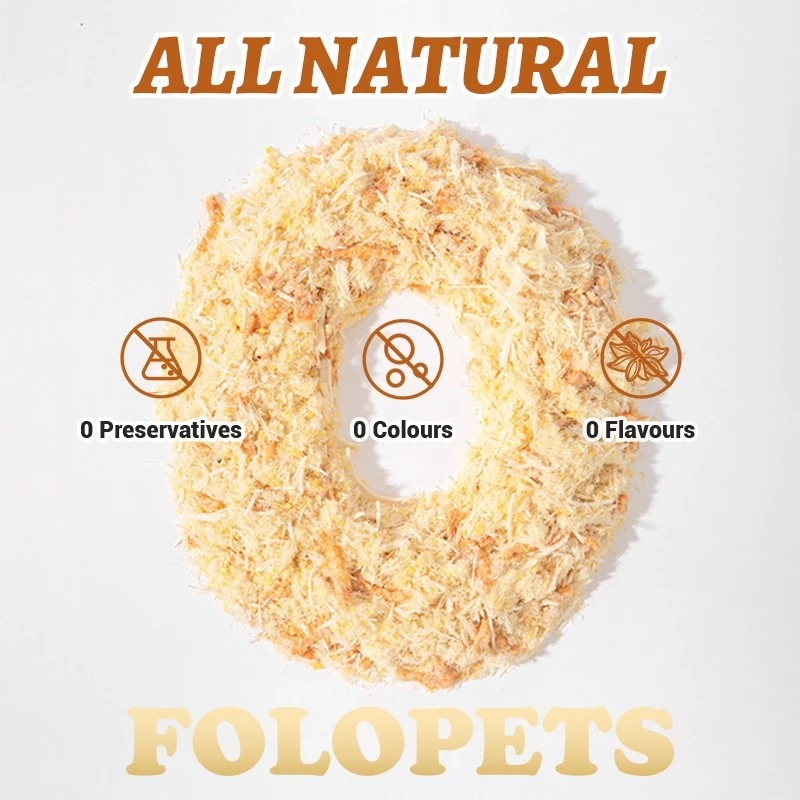 FOLOPETS Appetite Boosters เพิ่มความอยากอาหาร เสริมภูมิสัตว์เลี้ยง thumbnail 9