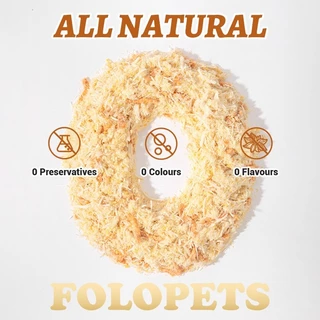 FOLOPETS Appetite Boosters สําหรับสุนัขและแมว Boost ภูมิคุ้มกันทุกขั้นตอน Picky Eaters สุนัขอาหารแมว