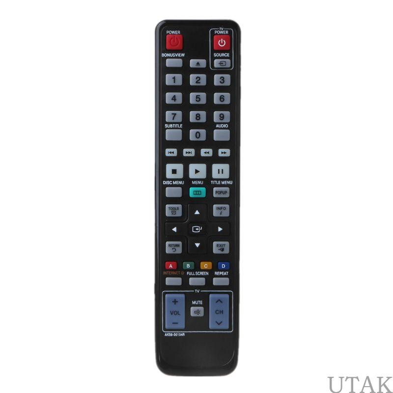 Take รีโมทคอนโทรล AK59-0014R Liveing Room TV Controller สําหรับ BD-C5500 BD-C7500 BD-C6900 BD-C5300