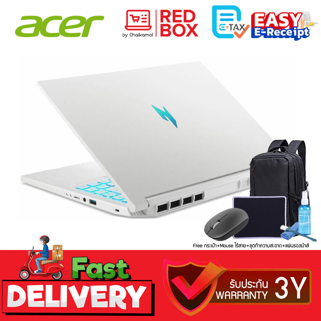 Gaming Notebook Acer Nitro V 14 ANV14-61-R5U3 Ryzen 5 8645HS RTX 4050 32GB 512GB