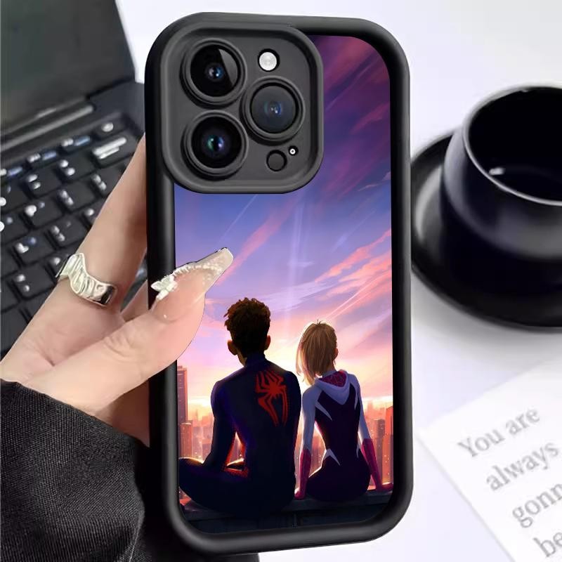 เหมาะสำหรับ VIVO Y02 Y02A Y02t Y02s Y01 Y10 T1 Y1s Y3 Y3s 2020 กรณีโทรศัพท์ที่ดูดีเคส Movies & Music