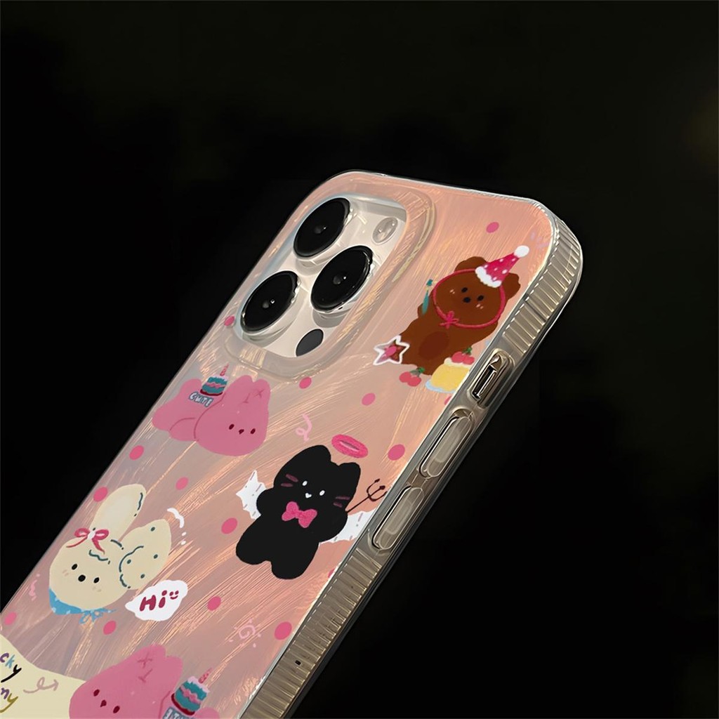 เคสFor Samsung A54 A55 A05S A15 A35 A52 A52S A16 A07 A17 A05 A06 A12 A13 A14 A24 A25 A32 A33 A34 A37 A57 S26 Ultra S24 ราคา ถูกที่สุด ดีลบีเคเค แกลเลอรีภาพที่ 8