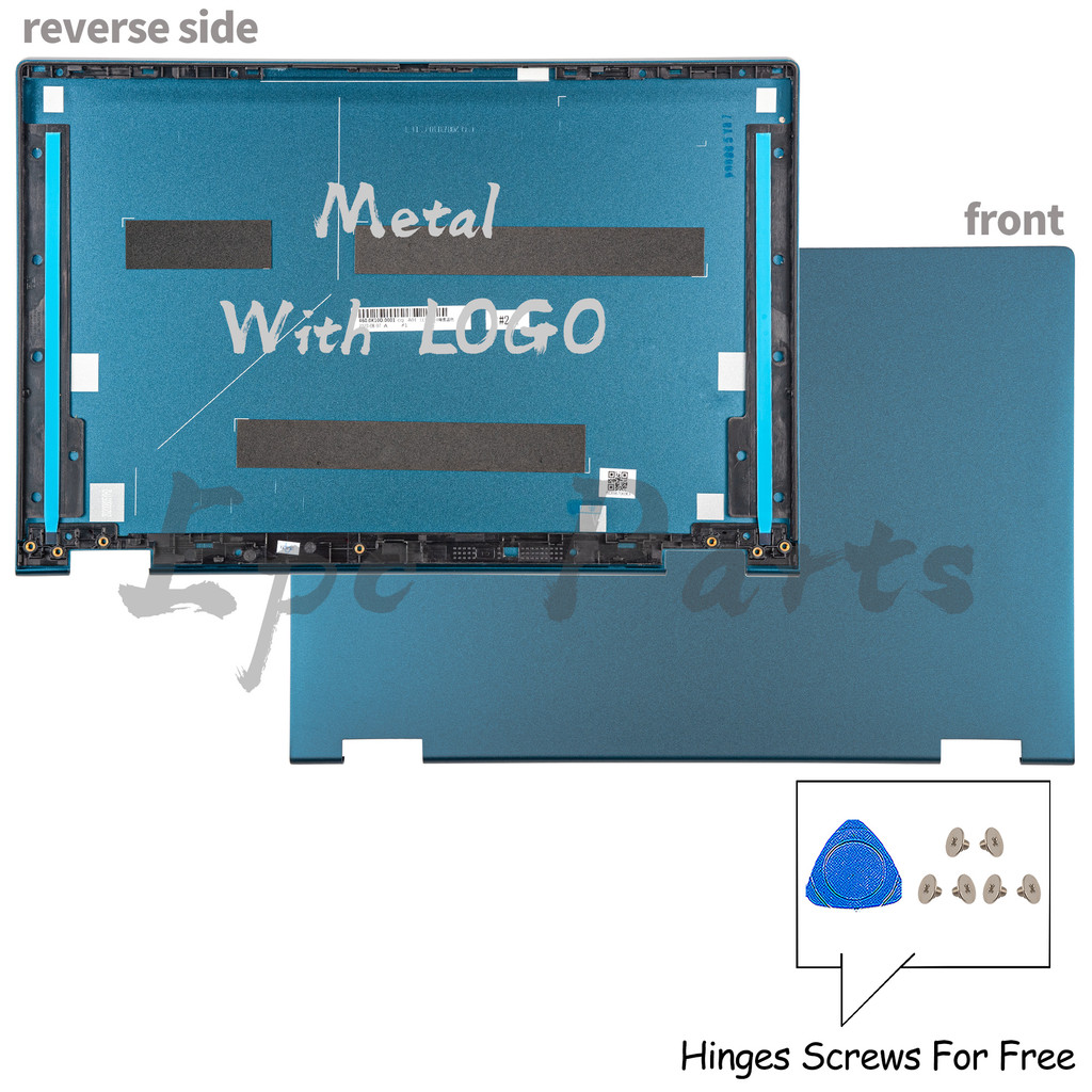 สําหรับ Lenovo Ideapad Flex 5-14IIL05 5-14ARE05 5-14ITL05 5-14ALC05 C550-14 LCD ปกหลัง 5CB0Y85294