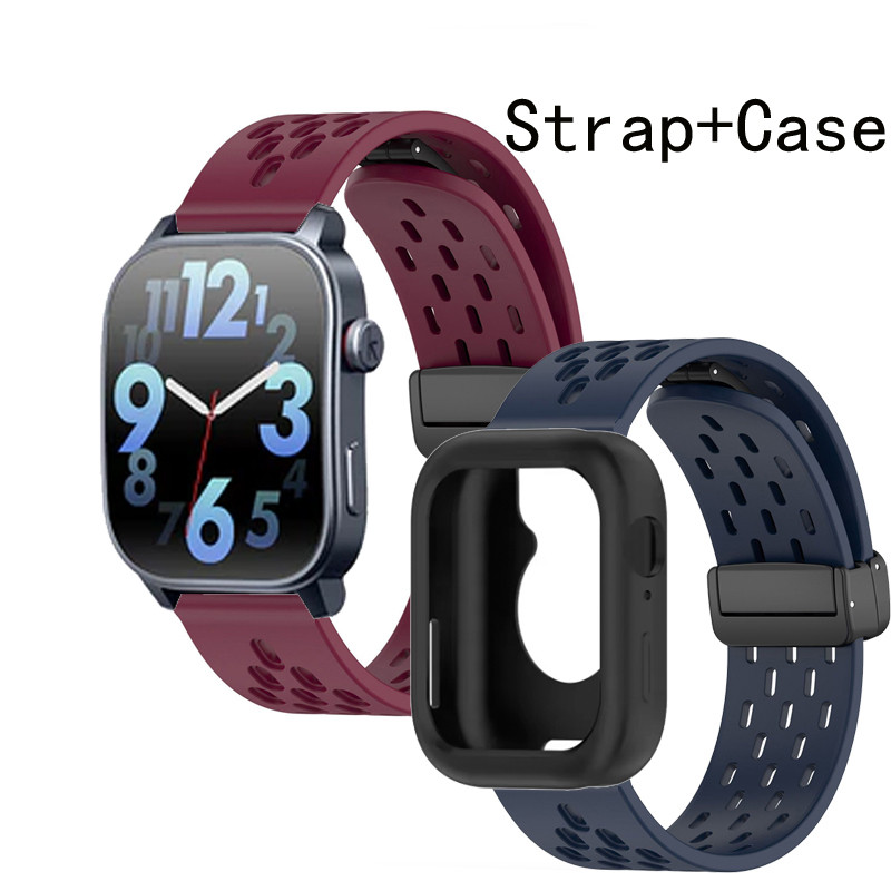 เคส Kieslect KS3 elite Case นาฬิกา Smart Watch Strap Protector ฝาครอบอุปกรณ์เสริมสําหรับ Kieslect KS