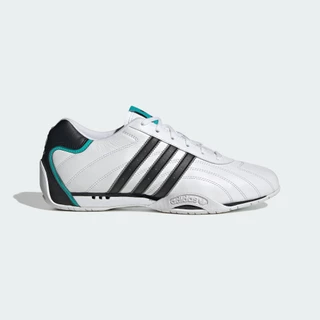 adidas Motorsport รองเท้า ADIRACER LO MERCEDES AMG PETRONAS F1 TEAM Unisex สีขาว JR4544