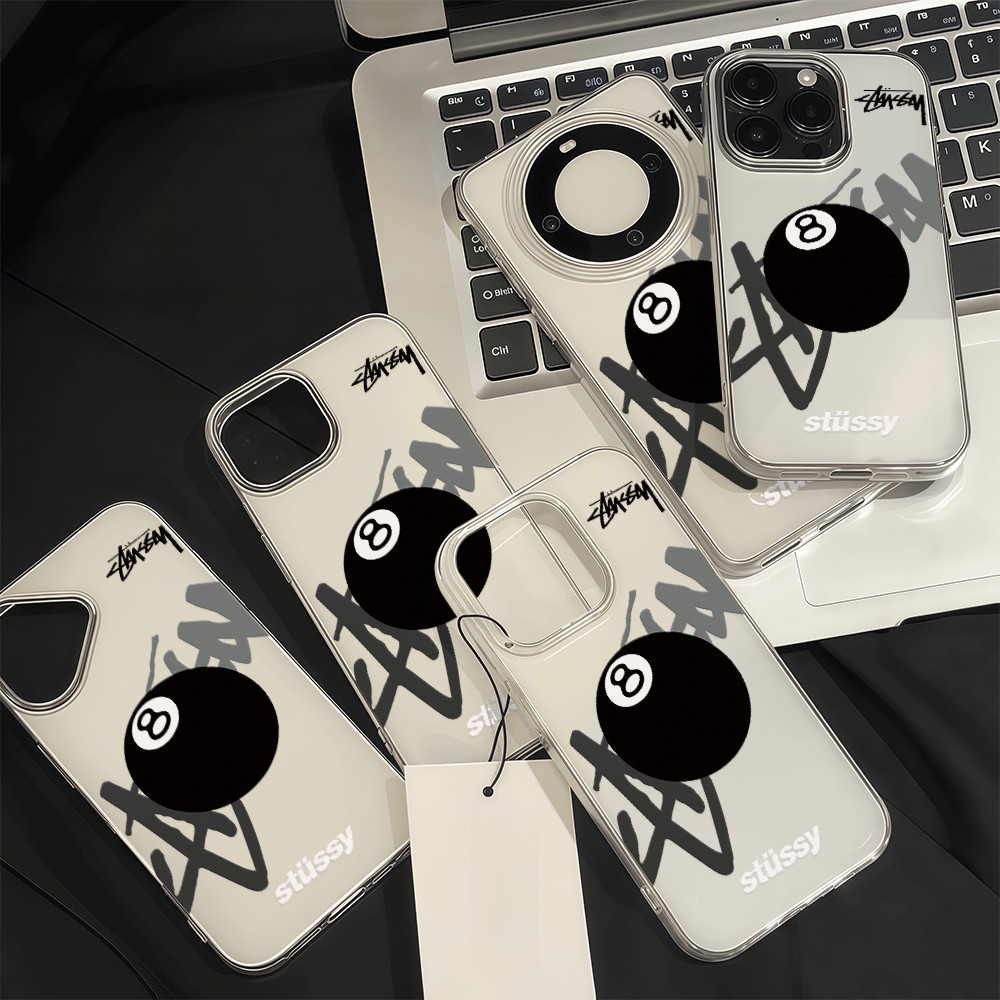 เคสมือถือ For iPhone 11 15 16 14 13 12 Pro Max X XS XR 13 Pro 15 16 Plus Case ผีเสื้อที่สวยงาม ครีม IMD แบบนิ่ม TPU เคส ราคา ถูกที่สุด ดีลบีเคเค แกลเลอรีภาพที่ 6