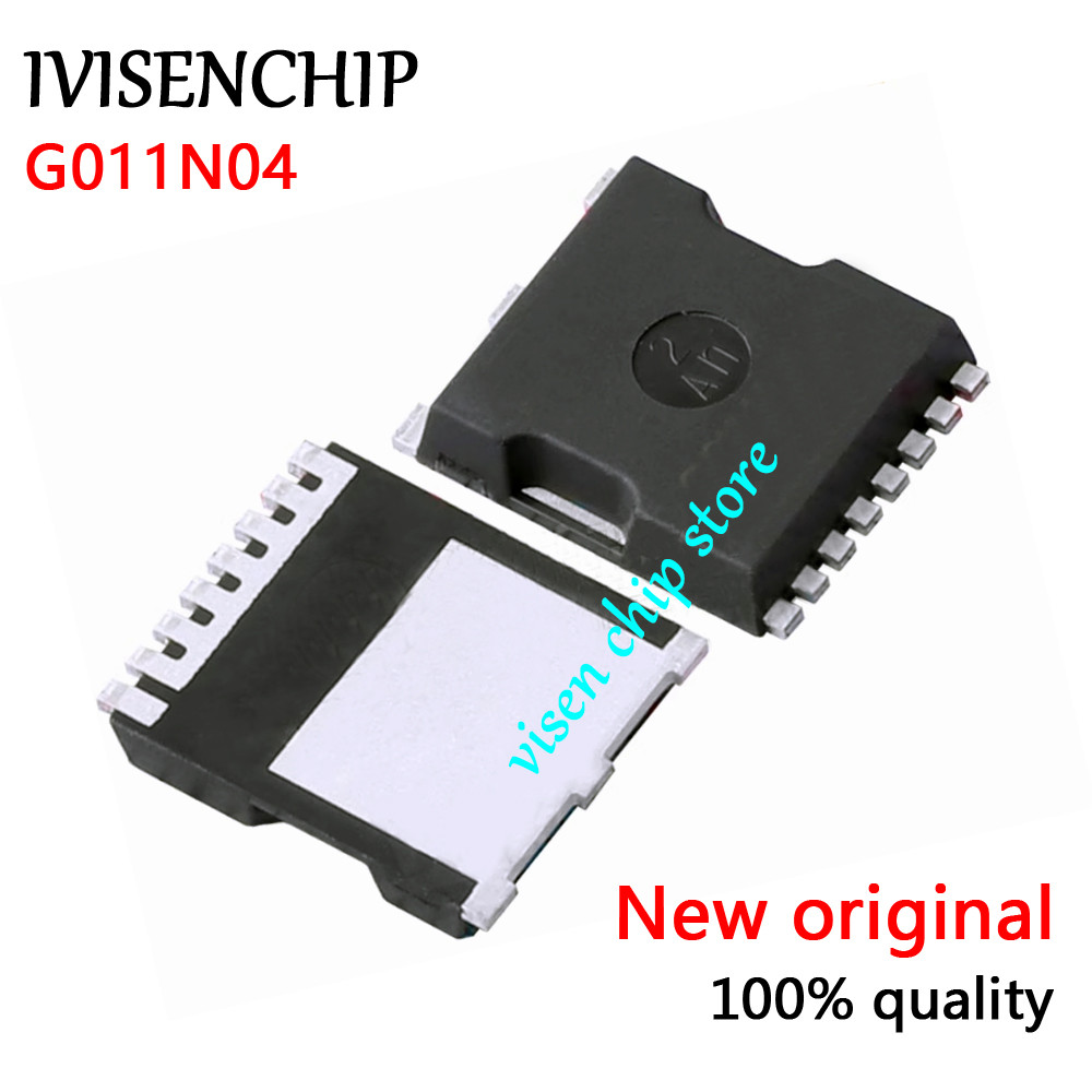 5 ชิ้น HYG011N04LS1TA HYG011N04 G011N04 TOLL-8 ในสต็อก