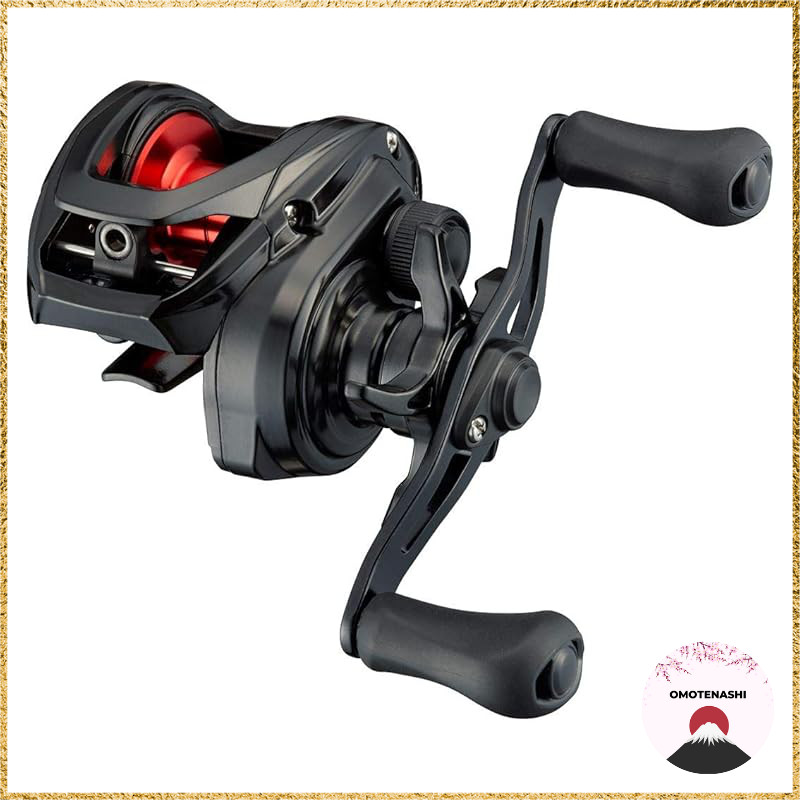 DAIWA Baitcasting Reel PR100 Series