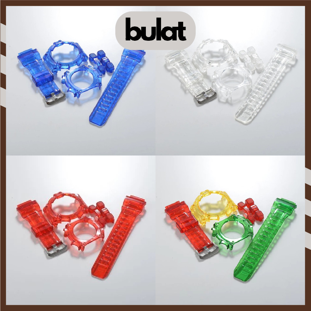 Bnb G9300 Bnb G93 Mudman Tali Jam G Shock Casio สายนาฬิกา Custom G Shock Casio นาฬิกา Man Jelly