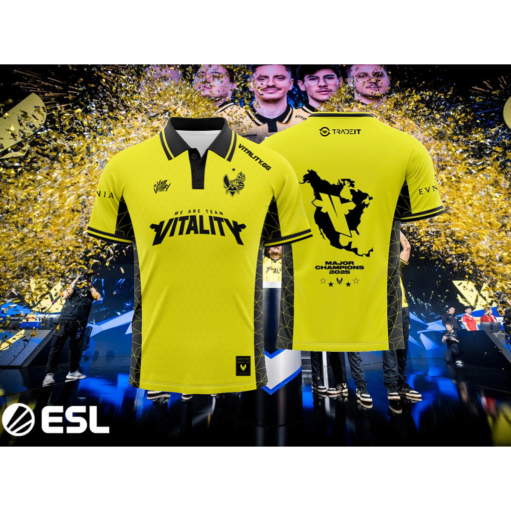 Energy Bees Austin Major Championship Memorial Team_uniform Fan เสื้อยืด ZYWOO