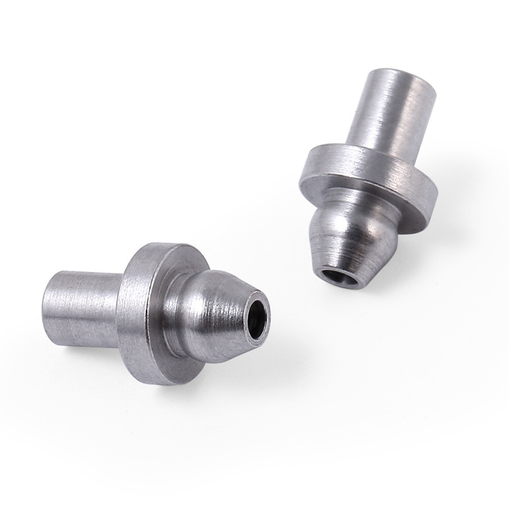 ชุดอะแดปเตอร์เพลาช่วงล่างด้านหลัง RC Car Upgrade Type S 19804838 สําหรับ Tamiya TT02 RC รถอะไหล่อัพเ