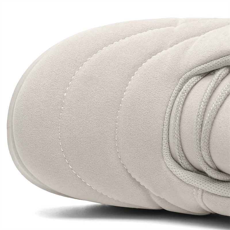 รองเท้าผู้ชายใหม่รองเท้าสบายๆกลางแจ้ง Niche High-Top แฟชั่นรองเท้าผ้าใบกีฬา Street Plaster รองเท้า