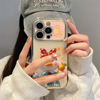 🎈Sole🎈ส่งจากไทย เคสโทรศัพท์มือถือนิ่ม เคสไอโฟน กันกระแทก สําหรับ iPhone 15 14 13 12 11 Promax 7 8 14 15 Plus XR XSMax