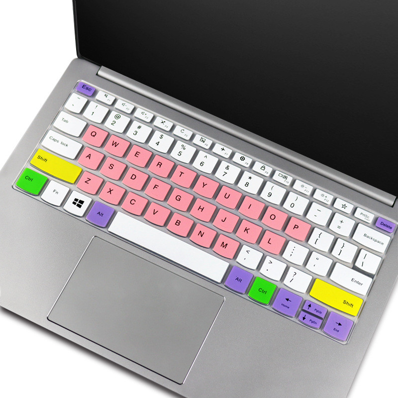 สําหรับ LENOVO Yoga Slim 7i Carbon (13") / LENOVO Slim 7 13.3 "ซิลิโคนป้องกันแล็ปท็อปแป้นพิมพ์ผิว