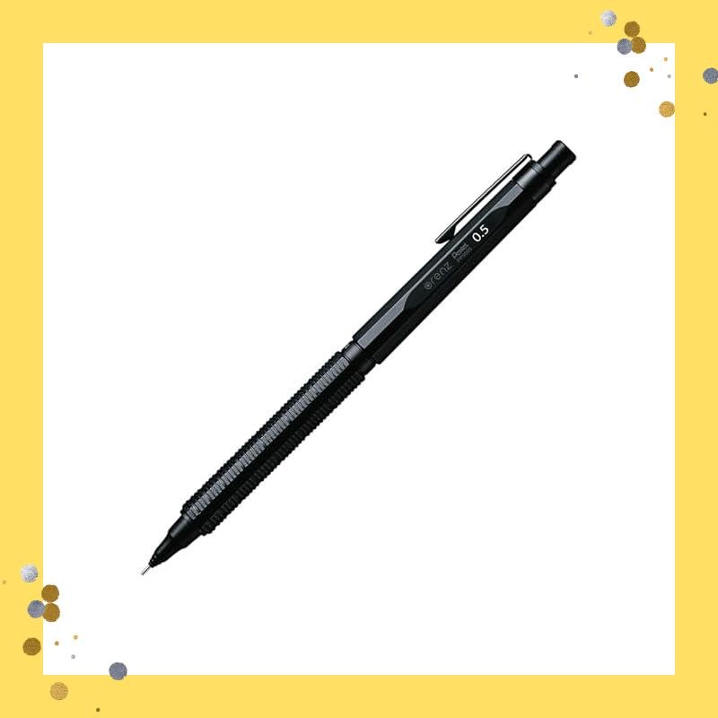 Pentel Sharpie Orens Nero 0.5mm PP3005-A