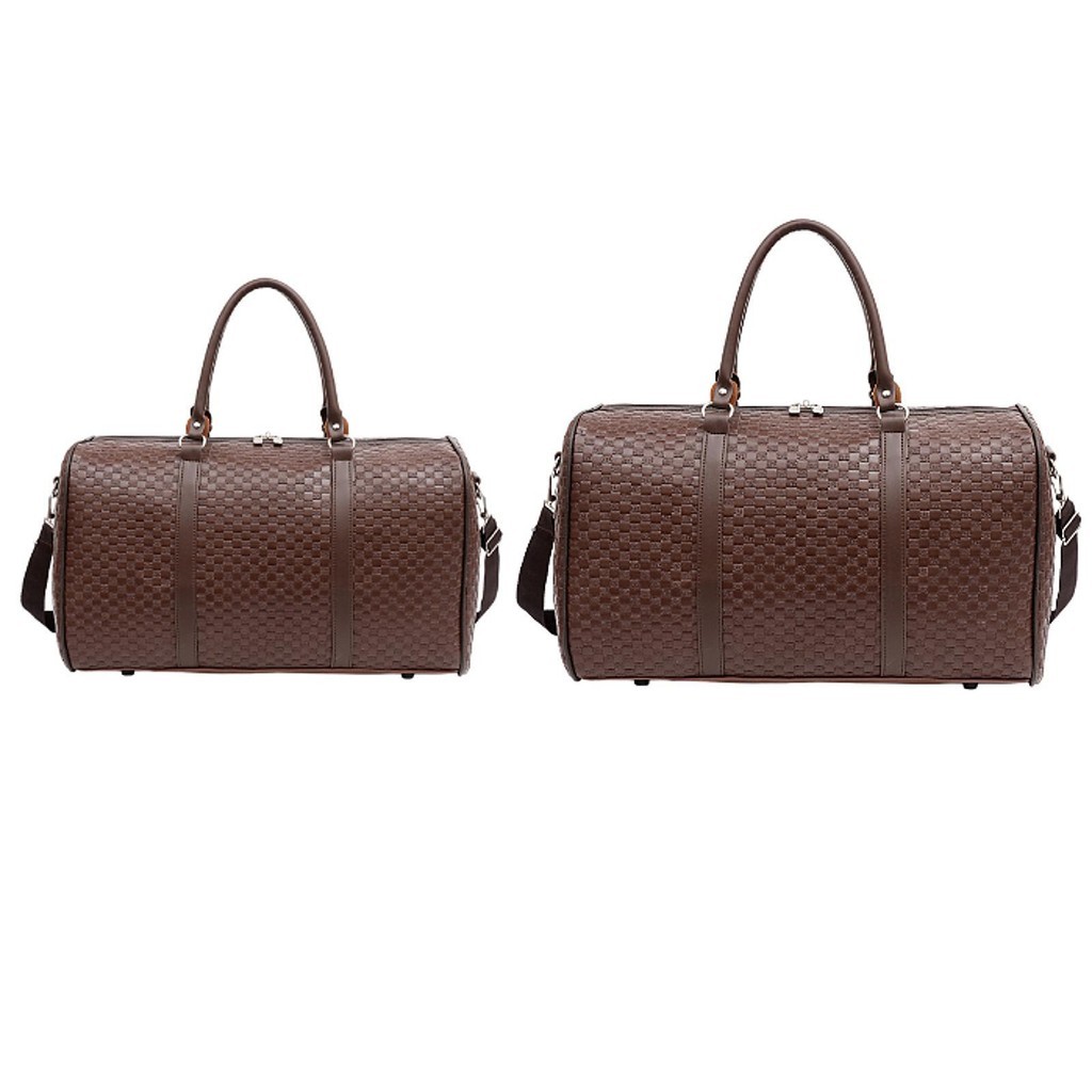 [Qklmdt] Travel Duffle Bag Sports Fitness Bag Men Travel Bag for Fitness