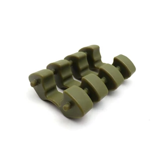 สําหรับ Kawasaki ZX6R ZX10R ER6N ER6F ZX-6R ZX-10R ER 6N 6F ยางบัฟเฟอร์ ZX 6R 10R รถจักรยานยนต์ล้อหลังกลองยาง Hub Damper