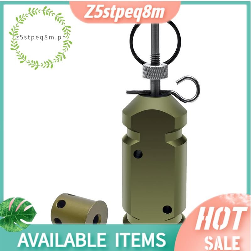 Permeter Trip Wire Alarm อุปกรณ์ 12 Gauge อุปกรณ์เสริมอะไหล่ 22 ตัวเลือก Early Warning Security System สําหรับ Camping Security