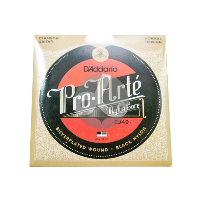 D'ADDARIO EJ49 Pro Arte สายกีต้าร์คลาสสิก DAddario 2