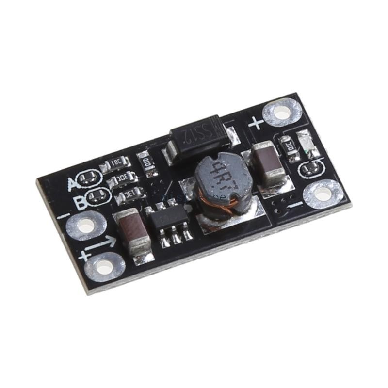 Mis DC-DC Step Up โมดูลไฟสําหรับ DC เป็นสําหรับ DC Boost Converter 3 7V ถึง 12V แรงดันไฟฟ้า