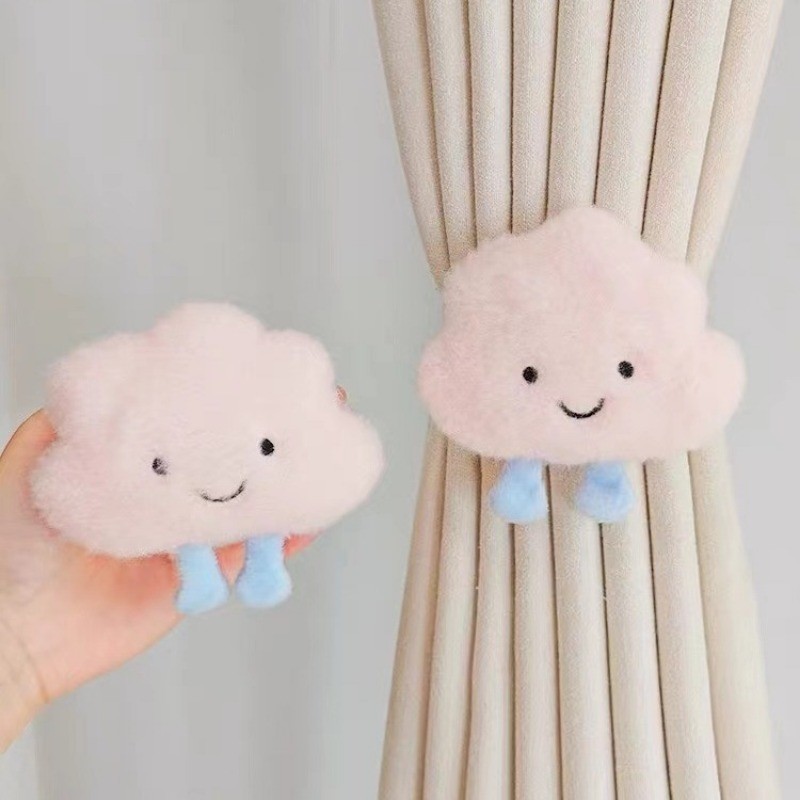 <พร้อมส่ง>สายรัดม่าน