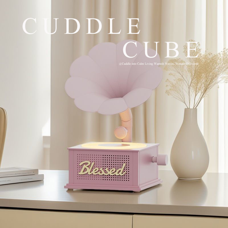 บลูทูธแผ่นเสียงย้อนยุคลําโพงขนาดเล็กขนาดเล็กประณีตเป็นทางเลือกที่ดีที่สุดสําหรับลําโพงย้อนยุค-048