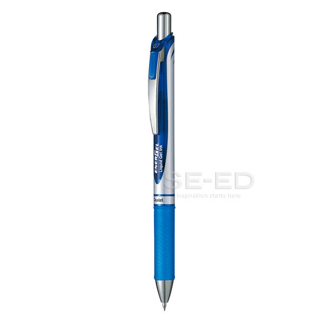 ปากกาเจล Energel BL77-C 0.7 มม. สีน้ำเงิน